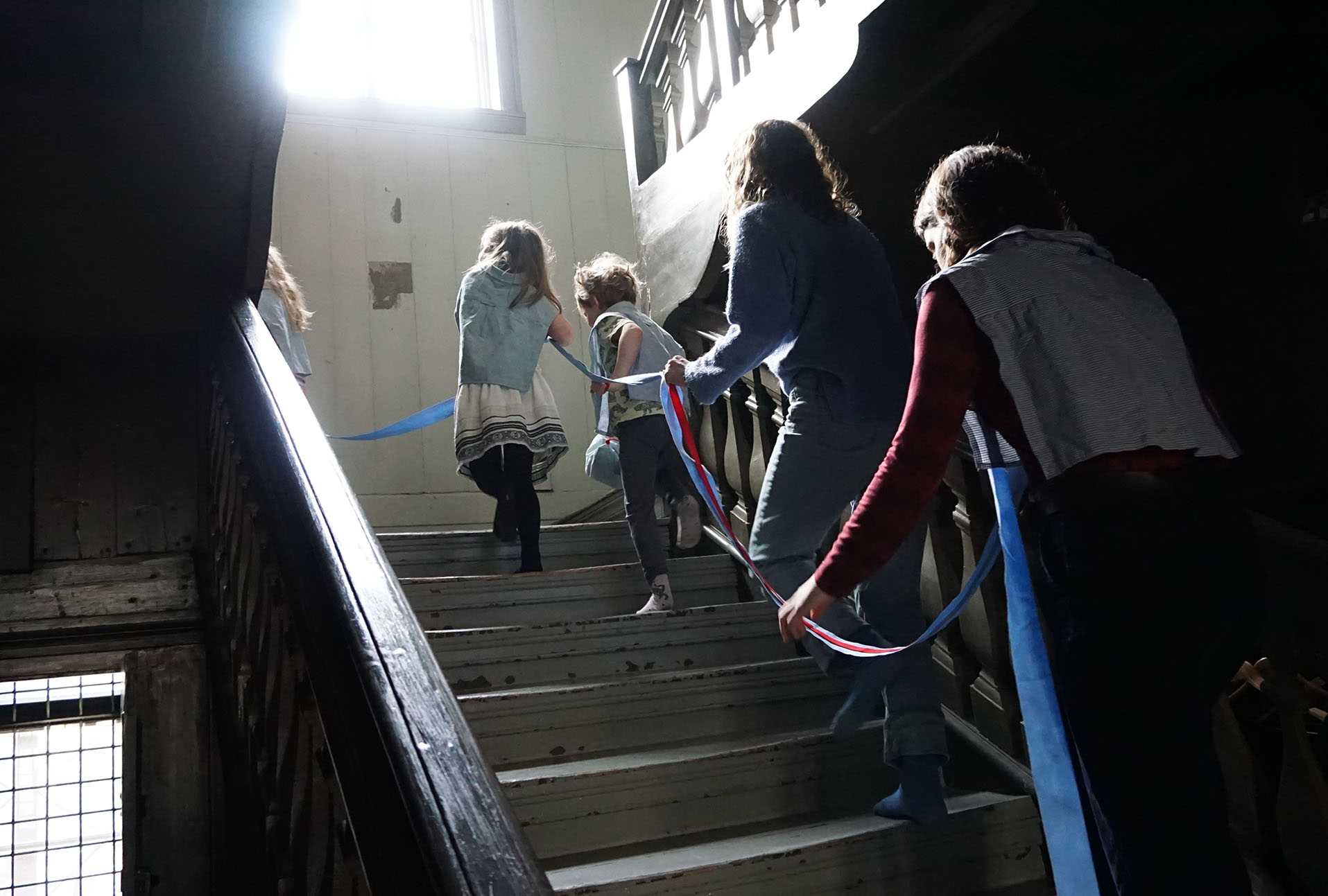 stairs guide