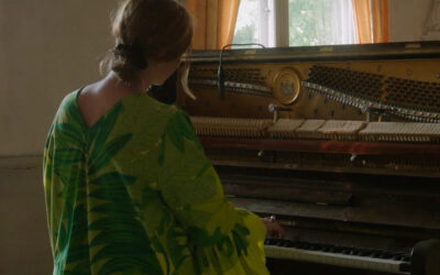 Gathenhielmska presents: Ida Gillner live session