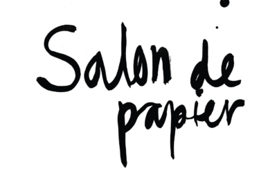 Salon de Papier – ett nytt event på temat självpublicering